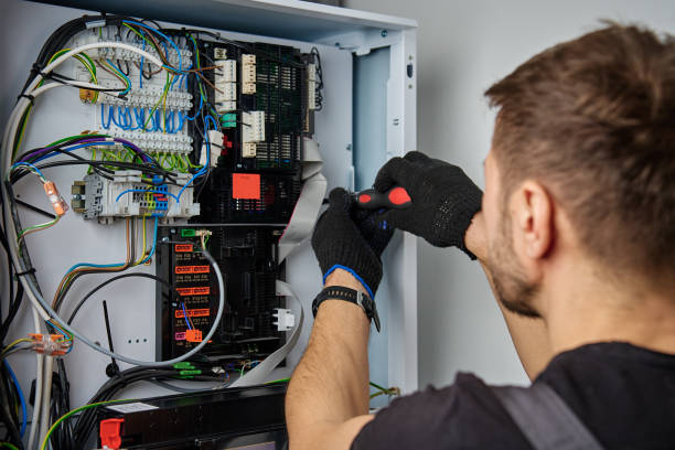 Licensed Electrical Panel Upgrade service in New Holstein, WI - No Joke electrician